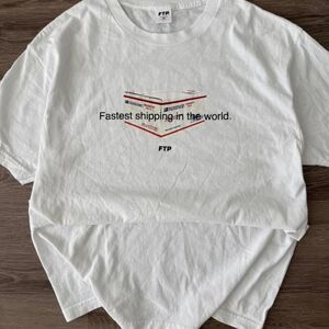 F*ck The Population “Fastest shipping in the world”
